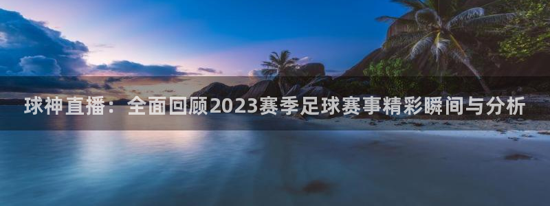 球神直播：全面回顾2023赛季足球赛事精彩瞬间与分析