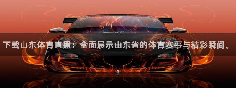 下载山东体育直播：全面展示山东省的体育赛事与精彩瞬间。
